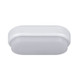 White Wall Light 15W 1500lm IP54 Tri Colour 230mm White Wall Light 15W 1500lm IP54 Tri Colour 230mm